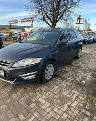 Ford Mondeo cena 25700 przebieg: 224000, rok produkcji 2013 z Legnica małe 29